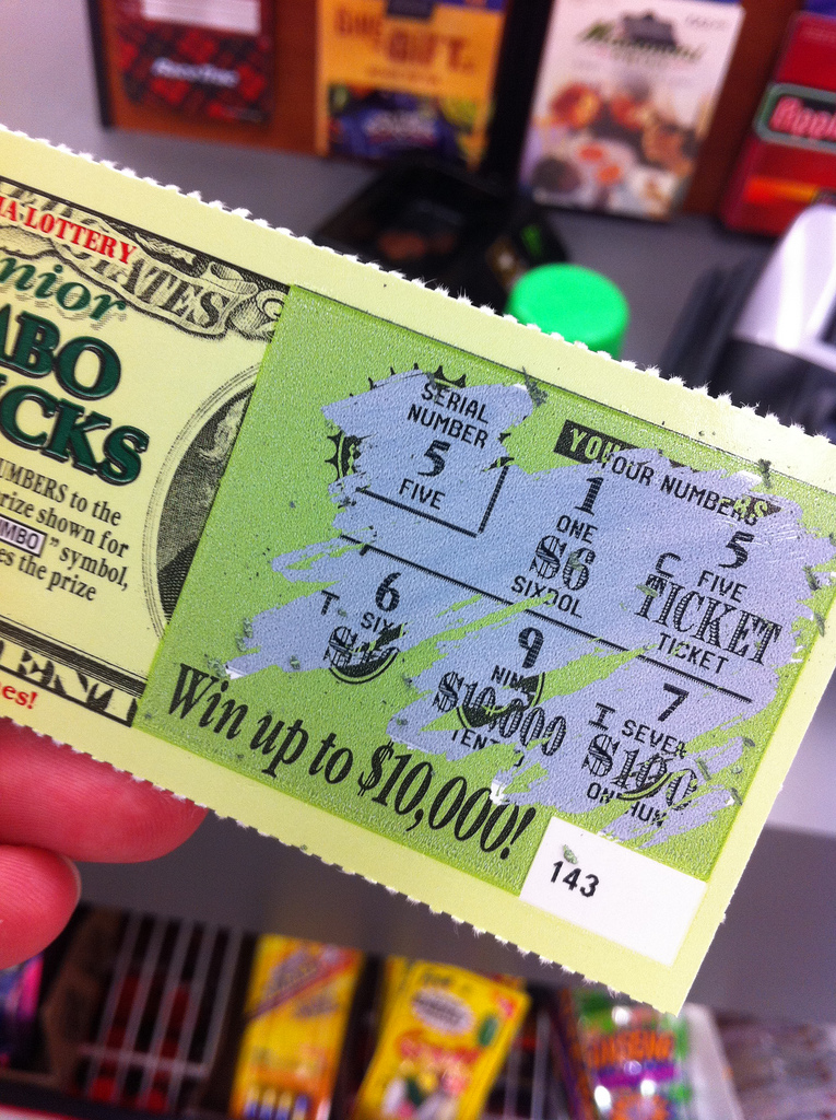 &quot;the best lotto tickets to buy